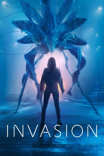Póster de Invasión
