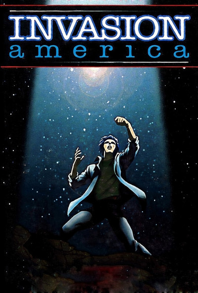 Póster de Invasion America