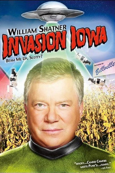 Póster de Invasion Iowa