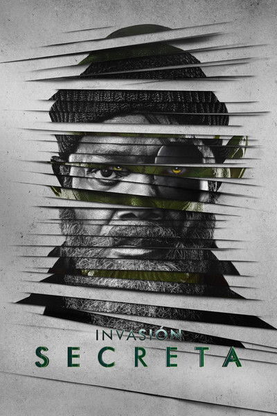 Póster de Invasión secreta