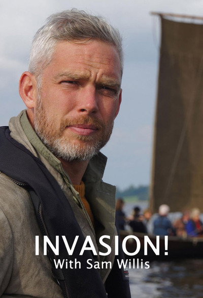 Póster de Invasion! with Sam Willis