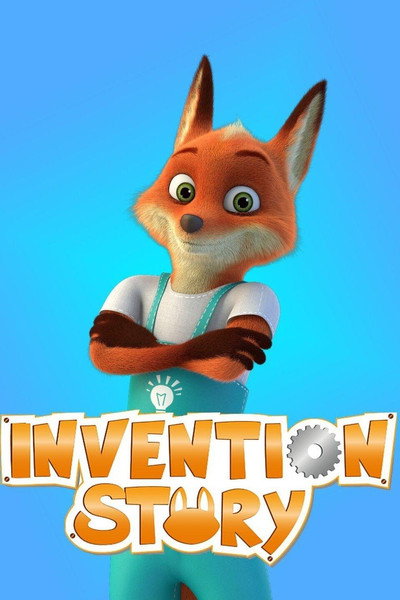 Póster de Invention Story