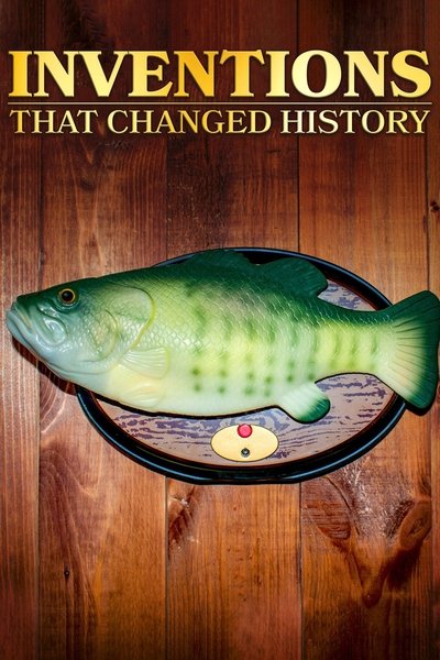 Póster de Inventions That Changed History
