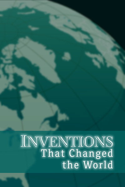 Póster de Inventions That Changed the World