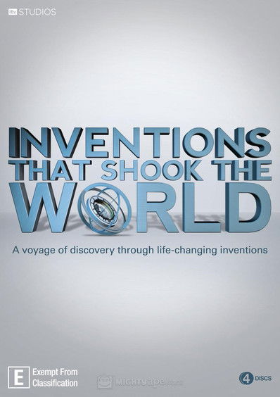 Póster de Inventions That Shook the World