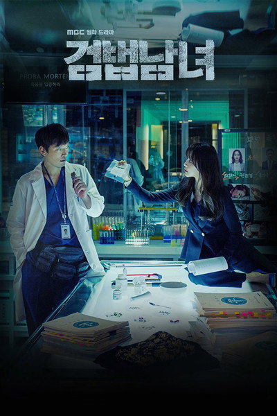 Póster de Investigation Partners