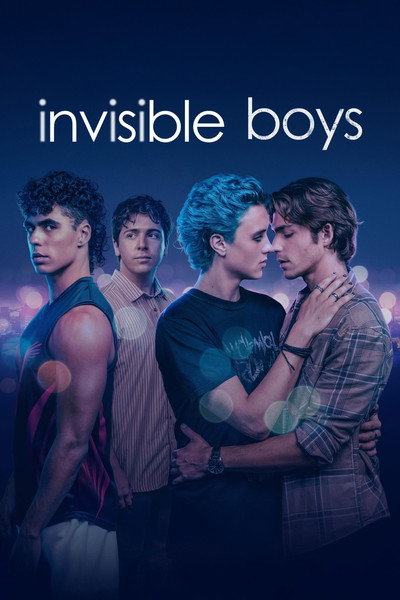 Póster de Invisible Boys