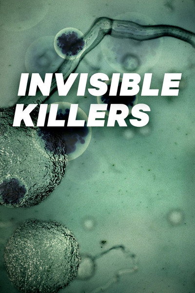 Póster de Invisible Killers