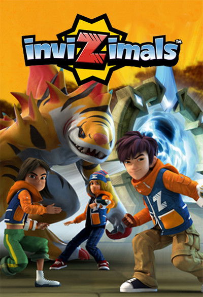 Póster de Invizimals