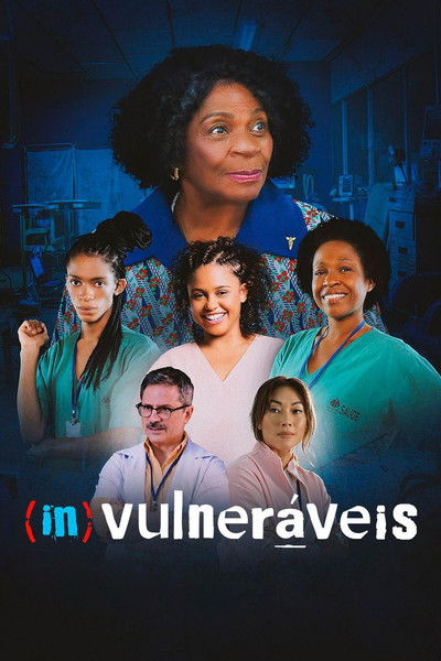 Póster de (In)Vulneráveis