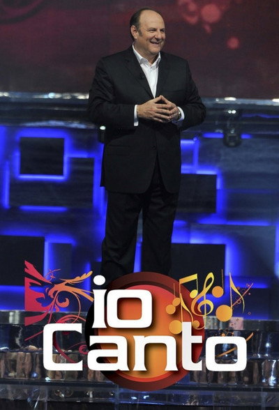 Póster de Io canto