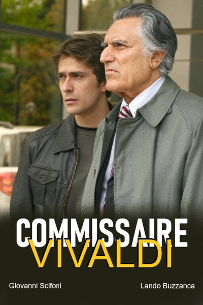 Póster de Io e mio figlio - Nuove storie per il commissario Vivaldi