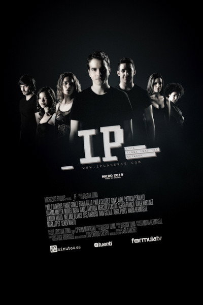 Póster de IP-Laserie