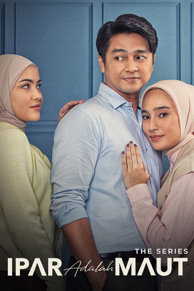 Póster de Ipar Adalah Maut: The Series