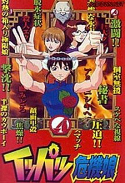 Póster de Ippatsu Kiki Musume