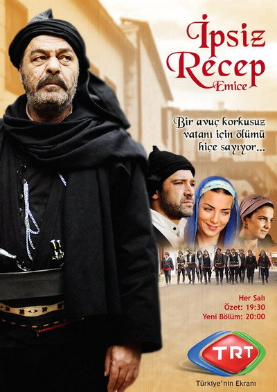 Póster de Ipsiz Recep