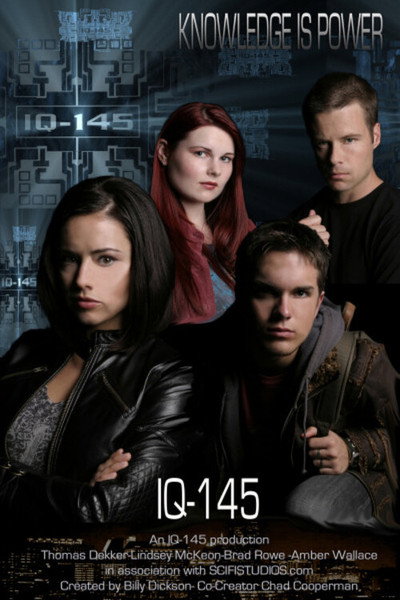 Póster de IQ-145