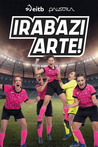 Póster de Irabazi arte!