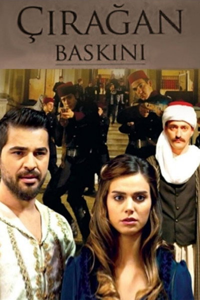 Póster de Çiragan Baskini