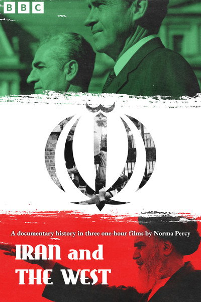 Póster de Iran & the West