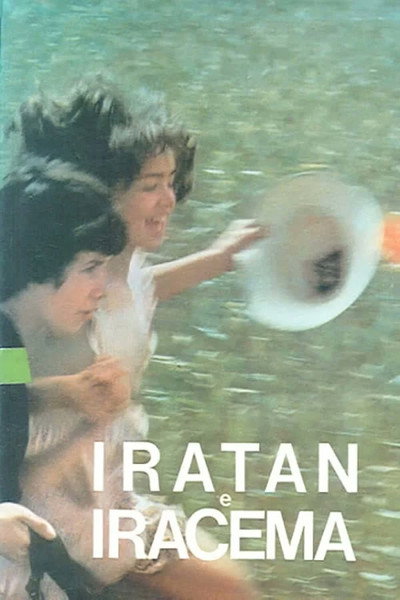 Póster de Iratan e Iracema