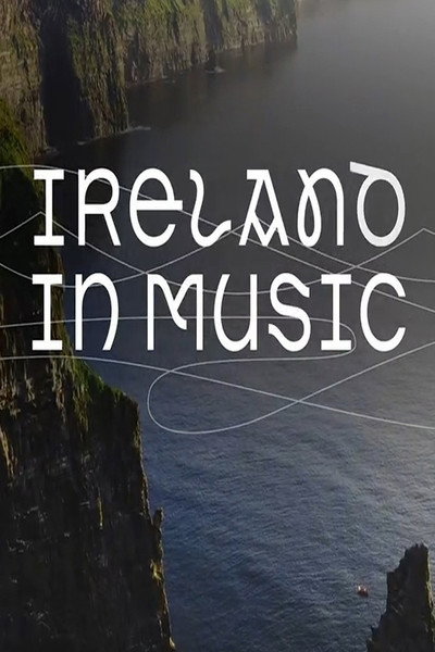 Póster de Ireland in Music
