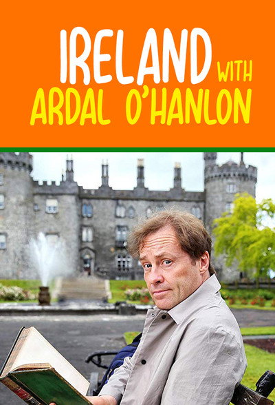 Póster de Ireland with Ardal O'Hanlon