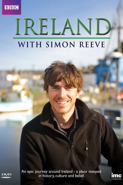 Póster de Ireland with Simon Reeve