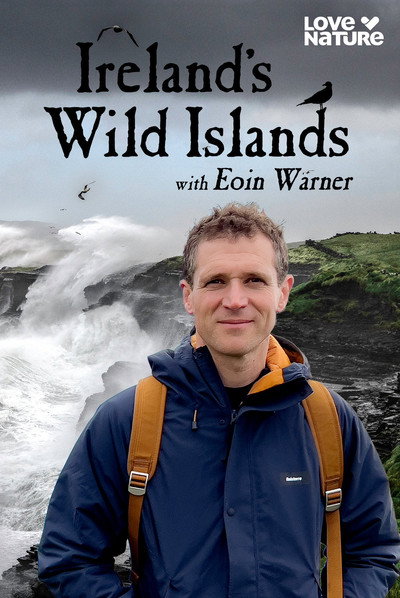 Póster de Ireland's Wild Islands