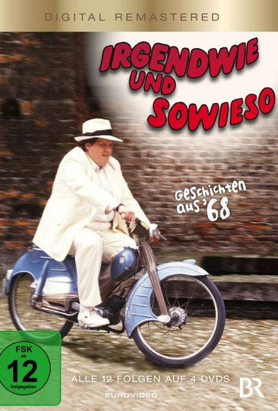 Póster de Irgendwie und sowieso