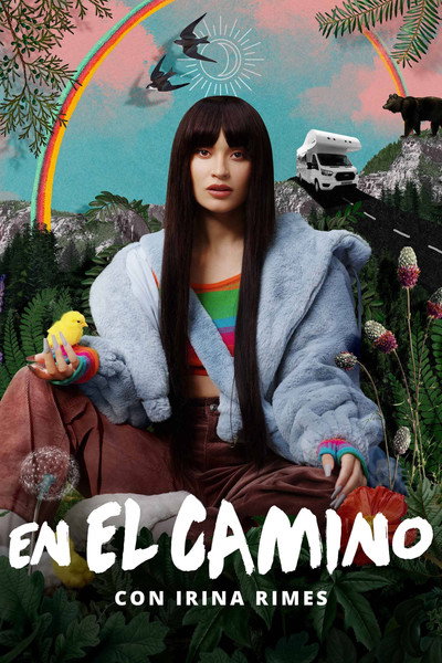 Póster de Irina Rimes: On My Way
