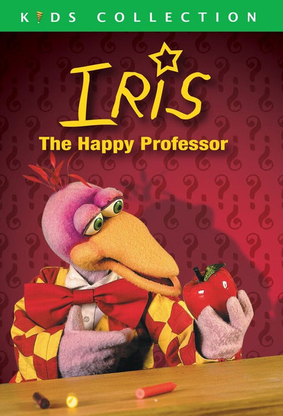 Póster de Iris the Happy Professor