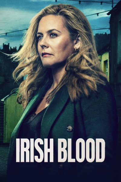 Póster de Irish Blood
