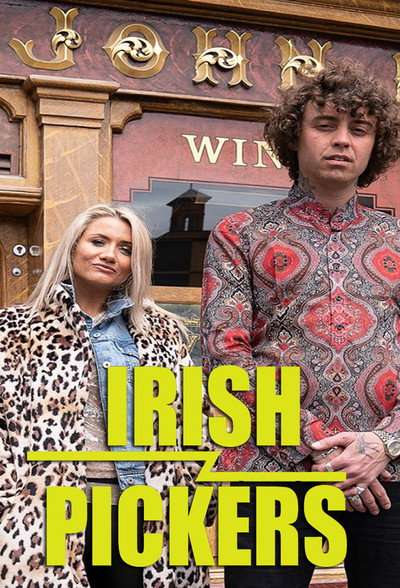 Póster de Irish Pickers