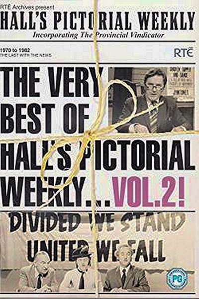 Póster de Irish Pictorial Weekly