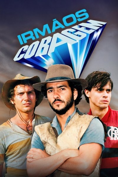 Póster de Irmãos Coragem