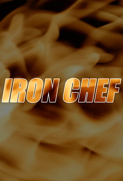 Póster de Iron Chef