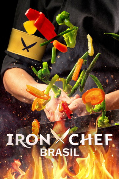 Póster de Iron Chef: Brazil