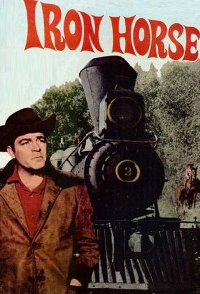 Póster de Iron Horse