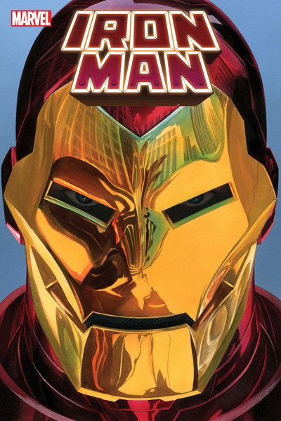 Póster de Iron Man