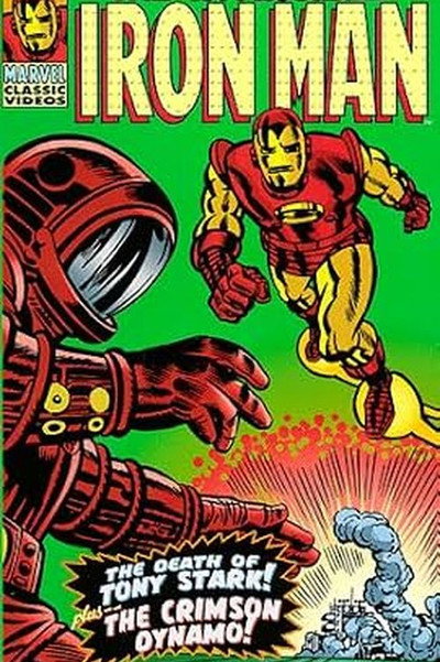 Póster de Iron Man