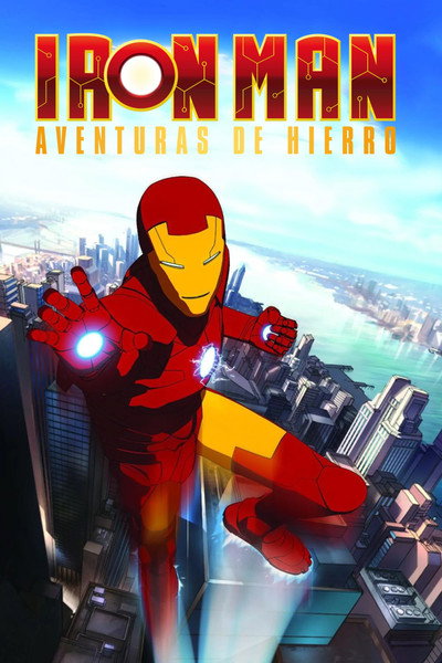 Póster de Iron Man