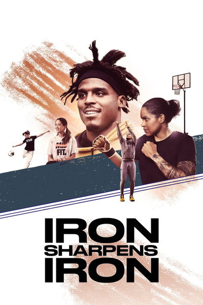 Póster de Iron Sharpens Iron