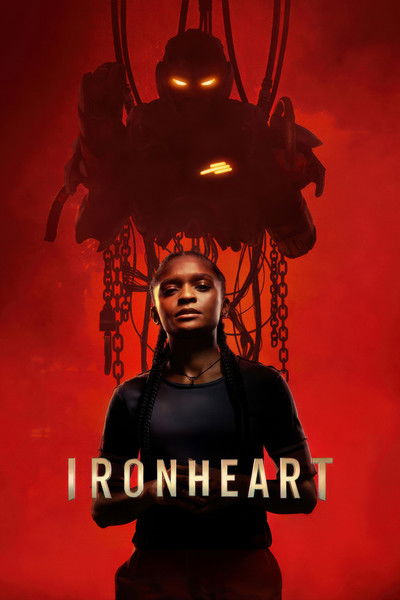 Póster de Ironheart