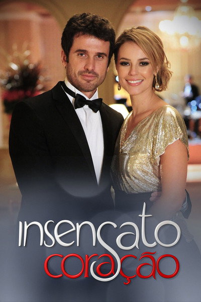 Póster de Irrational Heart