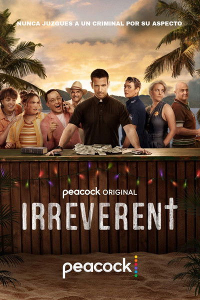 Póster de Irreverent