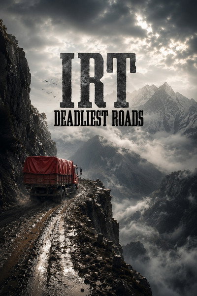 Póster de IRT: Deadliest Roads