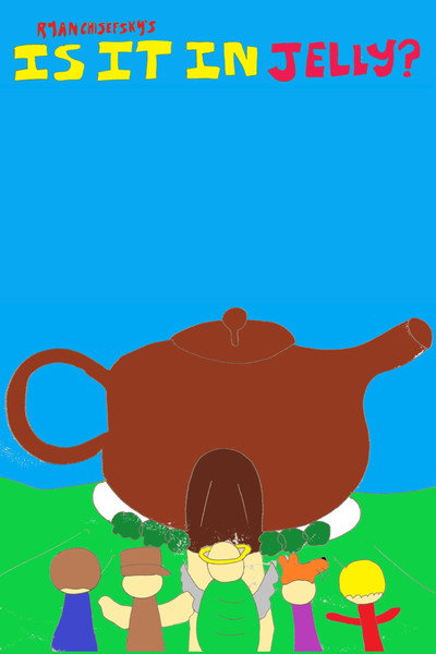Póster de Is It in Jelly?