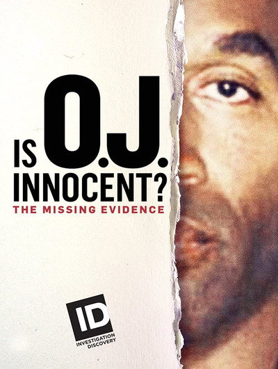 Póster de Is O.J. Innocent? The Missing Evidence