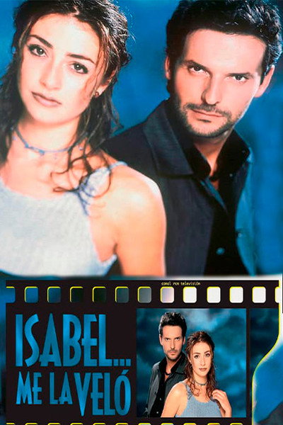 Póster de Isabel me la Velo